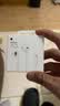 Apple/苹果 EarPods 闪电/Lightning有线耳机 苹果耳机有线耳机原装耳机 适用闪电接口的手机平板 实拍图