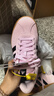 阿迪达斯（adidas）运动鞋轻便舒适网球鞋时尚潮流女士休闲鞋 JP7629 粉 38  实拍图