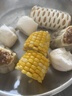金城食品虾仁猪肉烧卖240g 8只 早餐食品广式早茶点心鲜虾烧麦速食半成品 实拍图