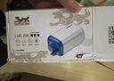森森鱼缸增氧泵水族箱氧气泵家用小型充氧泵LQE-400 5W双孔+全套配件 实拍图