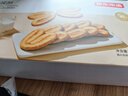 京东京造蝴蝶酥上海特产中式糕点心休闲零食饼干小吃120g糕点年货礼盒特产 实拍图