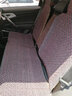 布兰特 新款夏季冰丝汽车坐垫四季透气手编座垫 手编冰霸-酒红色-豪华版 五座-下单留言车型即可 实拍图
