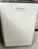 海信（Hisense）除湿机55升/天170㎡回南天抽湿机APP智控家用干衣除湿器别墅地下室复式仓库吸湿器大面积CF55BD/XW 实拍图