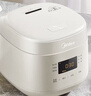 美的（Midea）升级款电饭煲电饭锅小型迷你家用1-2人小容量智能预约多功能微压煲汤小米粥1.8L小饭煲RC182 实拍图