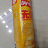 乐事（Lay's）无限薯片 醇香原味104g 罐装 膨化食品 零食 休闲食品 实拍图