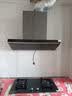 美的（Midea）【AK5pro升级款25风量】抽吸排油烟机【推荐搭AK7灶】变频顶侧一体蒸汽洗自清洁以旧换新 实拍图