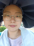 蕉下（beneunder）遮阳帽子女黑胶防晒帽大檐户外防紫外线百搭空顶帽太阳帽BM532 实拍图