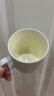 Imakara情侣高颜值簌漱口杯一家三口四口刷牙杯牙缸洗漱牙刷杯牙杯口杯子 晒单实拍图