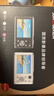松典（SONGDIAN）学生数码照相机前后双摄高清像素自拍vlog校园旅游平替ccd 官方标配+广角镜 64G内存 月光白 实拍图
