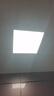 雷士（NVC）LED集成吊顶平板灯铝扣板厨卫灯嵌入式无边框 IP44级防水20W白光 实拍图