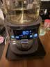 GLASSLOCK盖朗【纯钛】煮茶器萃茶机养生壶恒温一键自动上水高端一体蒸汽喷淋式泡茶烧水壶欧美特煮茶器 实拍图