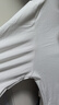 浪莎半高领春秋款基础打底衣女长袖内搭修身高弹柔软贴身打底衫 实拍图