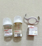 贝亲（Pigeon）新生儿 防胀气宽口径玻璃奶瓶160ml SS号奶嘴 0个月+ AA260 实拍图