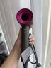 【9成新】戴森（DYSON）HD15 新一代吹风机 Dyson Supersonic 电吹风 负离子 进口家用 礼物推荐 HD15 紫红色   实拍图