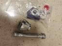 苏泊尔（SUPOR）厨房龙头延伸器增压防溅水神器起泡器万向旋转全铜水嘴延长款S 实拍图