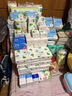漫花山茶花纸面巾400张实惠装餐巾纸卫生纸家庭装擦手 【山茶花系列】 5层 400张*3包 实拍图