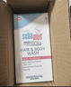 施巴（Sebamed）婴儿童洗发沐浴二合一宝宝新生儿弱酸温和无泪400ml德国进口 实拍图