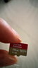 闪迪（SanDisk）128GB TF(MicroSD)内存卡4K极速金卡 A2 V30 U3 兼容大疆Pocket 4/Action 6运动相机 无人机存储卡 实拍图