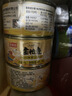 鱼家香纯白肉黄豆油浸金枪鱼罐头185g*4罐即食沙拉寿司鱼肉吞拿鱼罐头 实拍图