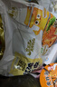 阿宽爱吃鬼红油面皮方便面速食泡面酸辣干拌面400g*1提 零食非油炸 实拍图