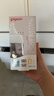 贝亲（Pigeon）新生儿 防胀气宽口径玻璃奶瓶160ml SS号奶嘴 0个月+ AA260 实拍图