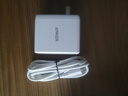 ANKER安克100W氮化镓充电器数据线套装 多口pd大功率type-c快充使用苹果17MacBook华为笔记本电脑插头 实拍图