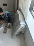 黑白调电脑椅人体工学椅家用可躺办公椅久坐舒适老板椅国家补贴R3 Air  实拍图