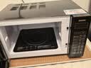 格兰仕（Galanz）微波炉烤箱一体机光波20L家用700W节能平板易清洁智能菜单多功能小型烧烤解冻预约DG 全新机器 实拍图