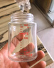 贝亲（Pigeon）新生儿 防胀气宽口径玻璃奶瓶160ml SS号奶嘴 0个月+ AA260 实拍图