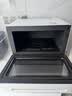 东芝（TOSHIBA）小白椰YR2210【官方旗舰店】微烤一体机 微波炉石窑烤箱厨房小型家用微波炉 空气炸锅 白色 20L 东芝小白椰微烤一体机 实拍图