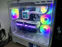 七彩虹（Colorful）iGame GeForce RTX 5060 Ti Ultra W OC 16GB GDDR7 DLSS 4 .5电竞光追游戏设计电脑显卡 实拍图