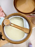 圣元优博剖蓓舒欧盟版白金版2段乳铁蛋白hmo较大婴儿配方奶粉进口900g 2段 900g 6罐 实拍图