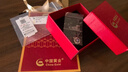 中国黄金（CHINA GOLD）蓝桉与鸟925银项链女生2026新款吊坠情生日520送女朋友送老婆礼物 【当/次日达】蓝桉与鸟项链【中金礼盒】 实拍图