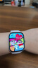 vivo WATCH GT 2 贝壳粉  超窄边高亮大屏 照片表盘一碰换 33天蓝牙续航智能手表情侣手表送女友送男友 实拍图
