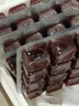 YEE冰冻红虫丰年虾牛心汉堡罗汉六角恐龙七彩孔雀鱼发财鱼饲料鱼鱼食 精品小红虫5板（喂食镊+化冰盒） 晒单实拍图