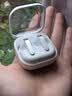 三星 【重磅新品】Samsung Buds4 Pro 增强型自适应主动降噪无线蓝牙耳机/入耳式耳机/翻译耳机 映雪白 实拍图
