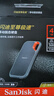 闪迪（SanDisk）4TB Type-c USB3.2 NVMe移动固态硬盘（PSSD）E61卓越版 1050MB/s三防保护 手机笔记本电脑外接SSD 实拍图