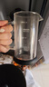 MAVO 法压壶 咖啡壶过滤杯器具 茶壶手冲家用法式滤压 双层滤网 （1-2人份） 350ml 实拍图