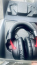 极度未知（HYPERX）飓风2飓风3系列电竞游戏耳机头戴式 fps吃鸡耳麦降噪麦克风 原金士顿cloud2电竞耳机 飓风3无线版-黑红【DTS音效丨性能升级】 实拍图