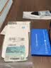 依视路（ESSILOR） 钻晶系列高清耐磨防蓝光近视超薄镜片专业配度数眼镜架男女镜框 钛+金属-全框-4023BK-黑色 镜框+依视路膜御防蓝光1.56现片 实拍图