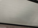 快朵小屋100英寸16:9白塑挂壁幕布 简易安装高清投影仪幕布【免打孔】投影机三色激光极米坚果小米爱普生 实拍图