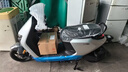 九号（Ninebot）电动车N70C电动轻便摩托车 9号智能助力电轻摩全速真续航-吉利银 实拍图