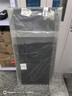全品屋金属洞洞板墙上置物架电脑宿舍客厅墙面展示收纳架带挂钩黑612 实拍图