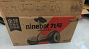 九号（Ninebot）电动平衡车Mini小九黑色成年人电动车代步腿控智能两轮大人长续航非燃动版Plus 实拍图