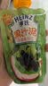亨氏（Heinz） (Heinz) 苹果蓝莓水果泥120g婴儿辅食宝宝辅食6月+ 实拍图