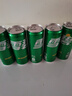 可口可乐檀健次代言 雪碧Sprite柠檬味汽水碳酸饮料330ml*6罐 实拍图