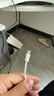 Apple/苹果 60W USB-C数据线-1米 type-c苹果充电线手机数据线 苹果17充电线iphone17充电线 实拍图