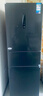 美的（Midea）238升三门冰箱灰色小型风冷家用变频一级能效宿舍租房以旧换新小冰箱MR-249WTPE【国家补贴】 实拍图
