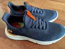斯凯奇（Skechers）运动鞋男士软底舒适跑步鞋减震轻便休闲健步鞋通勤男鞋 实拍图