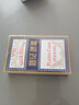 妙记掼蛋专用扑克牌布纹蓝芯纸惯蛋专用扑克牌 聚会露营用 92蓝色20副 实拍图